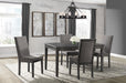 South Paw Dining Table - Faith Furniture (Manhattan, KS)