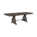 Stone Counter Height Dining Table - Faith Furniture (Manhattan, KS)