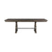 Stone Counter Height Dining Table - Faith Furniture (Manhattan, KS)
