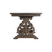 Stone Counter Height Dining Table - Faith Furniture (Manhattan, KS)