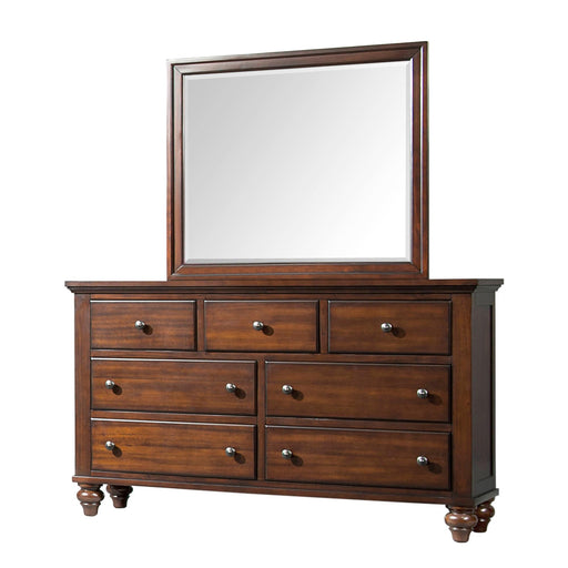 Chatham Dresser & Mirror Set - Faith Furniture (Manhattan, KS)