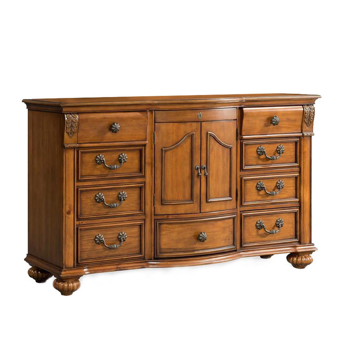 Barkley Square Dresser - Faith Furniture (Manhattan, KS)