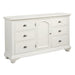 Brookpine White Dresser - Faith Furniture (Manhattan, KS)