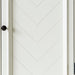Brookpine White Dresser & Mirror Set - Faith Furniture (Manhattan, KS)