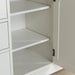 Brookpine White Dresser & Mirror Set - Faith Furniture (Manhattan, KS)