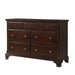 Canton Cherry Dresser - Faith Furniture (Manhattan, KS)