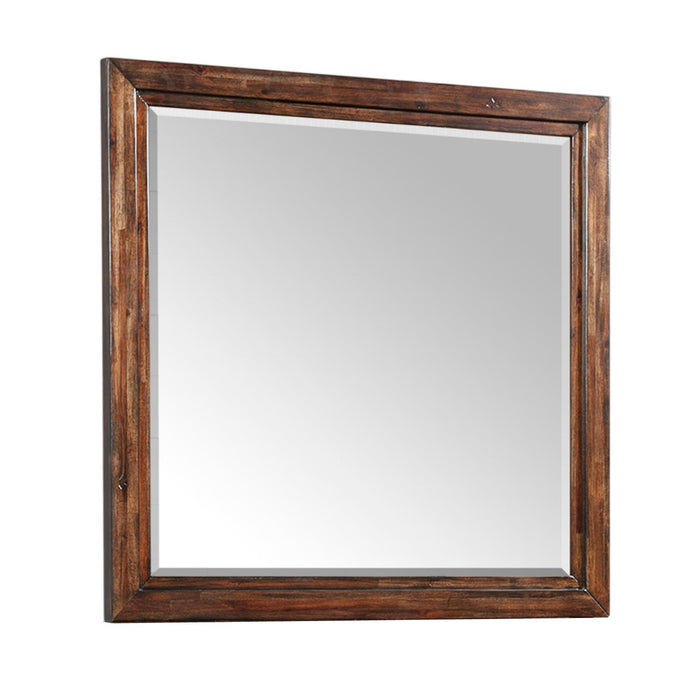 Dawson Creek Dresser & Mirror Set - Faith Furniture (Manhattan, KS)