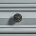 Elements International Calloway Grey Dresser in Grey - Faith Furniture (Manhattan, KS)