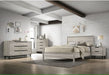 Elements International Ernesto Dresser in Grey - Faith Furniture (Manhattan, KS)