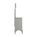 Elements International Jesse Youth Dresser in Grey - Faith Furniture (Manhattan, KS)