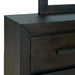 Elements International Magnum Dresser in Grey - Faith Furniture (Manhattan, KS)