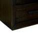 Elements International Magnum Dresser in Grey - Faith Furniture (Manhattan, KS)