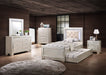 Elements International Platinum Youth 6 Drawer Dresser in Champagne - Faith Furniture (Manhattan, KS)