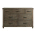 Elements International Scott Dresser in Dark - Faith Furniture (Manhattan, KS)