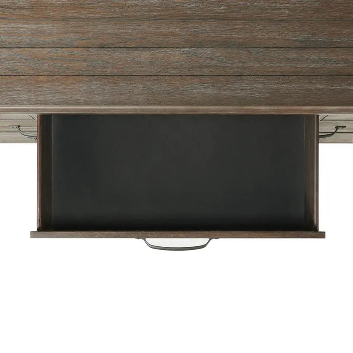 Elements International Scott Dresser in Dark - Faith Furniture (Manhattan, KS)