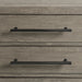 Elements International Versailles Dresser in Grey - Faith Furniture (Manhattan, KS)