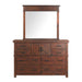 Jax Dresser & Mirror Set - Faith Furniture (Manhattan, KS)