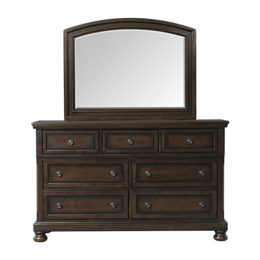 Kingston Dresser & Mirror - Faith Furniture (Manhattan, KS)