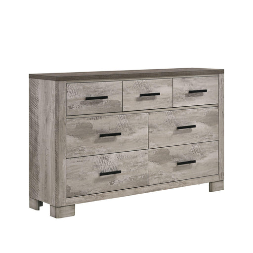 Millers Cove 6-Drawer Dresser - Faith Furniture (Manhattan, KS)
