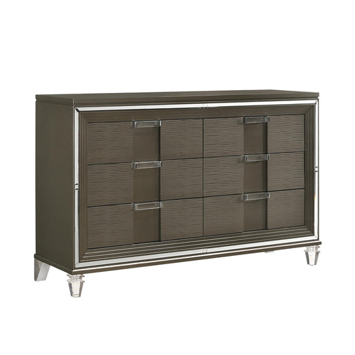 Twenty Nine 6-Drawer Dresser - Faith Furniture (Manhattan, KS)