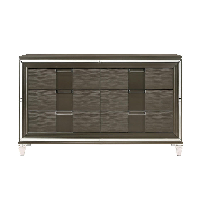 Twenty Nine 6-Drawer Dresser - Faith Furniture (Manhattan, KS)