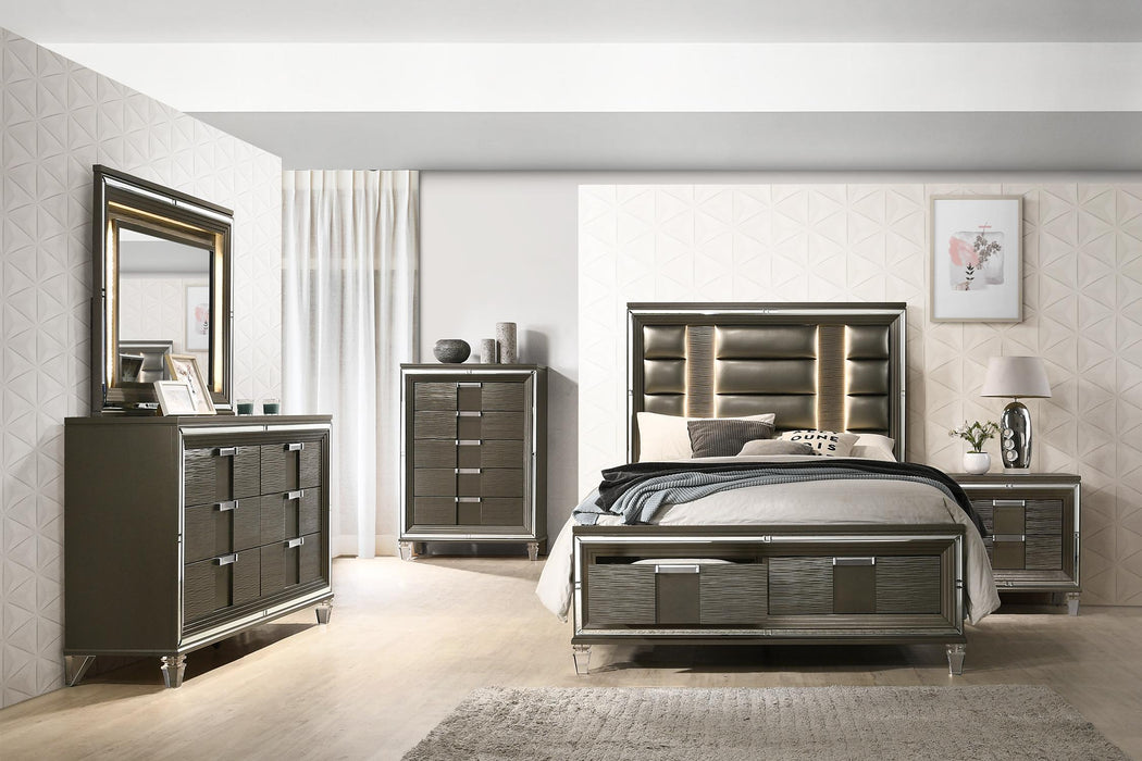 Twenty Nine 6-Drawer Dresser - Faith Furniture (Manhattan, KS)