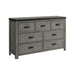 Wade 7-Drawer Dresser - Faith Furniture (Manhattan, KS)