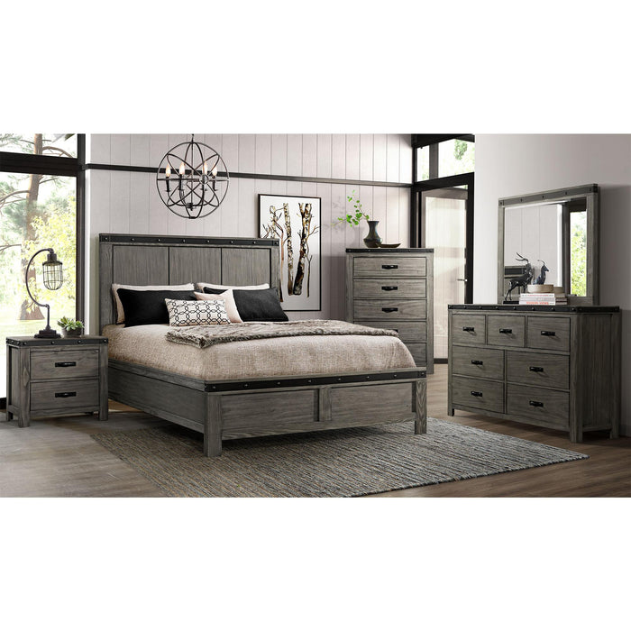 Wade 7-Drawer Dresser - Faith Furniture (Manhattan, KS)