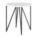 Cedric Round End Table - Faith Furniture (Manhattan, KS)