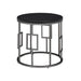 Ester Round End Table - Faith Furniture (Manhattan, KS)