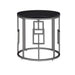 Ester Round End Table - Faith Furniture (Manhattan, KS)