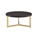 Harper Round Coffee Table - Faith Furniture (Manhattan, KS)