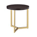 Harper Round End Table - Faith Furniture (Manhattan, KS)