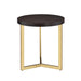 Harper Round End Table - Faith Furniture (Manhattan, KS)