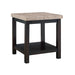 Kansas End Table - Faith Furniture (Manhattan, KS)