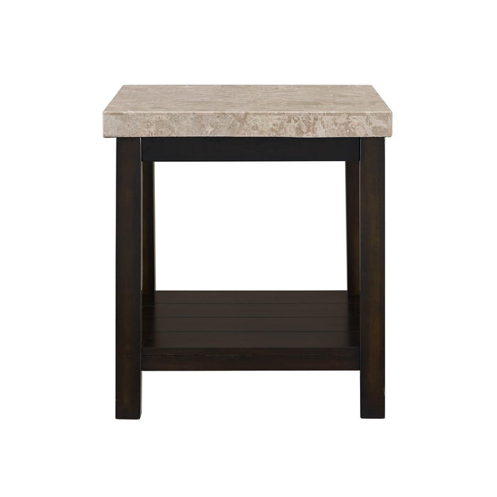 Kansas End Table - Faith Furniture (Manhattan, KS)