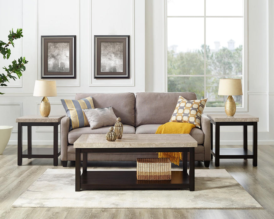 Kansas End Table - Faith Furniture (Manhattan, KS)