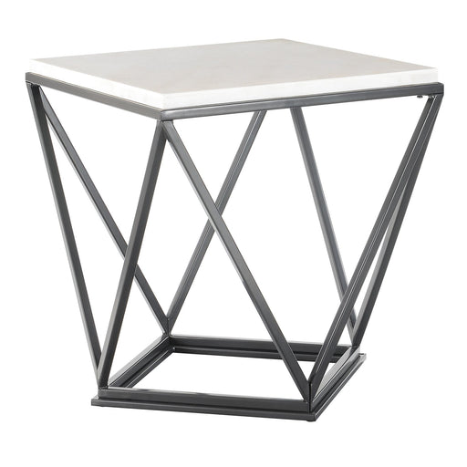 Riko Square End Table - Faith Furniture (Manhattan, KS)