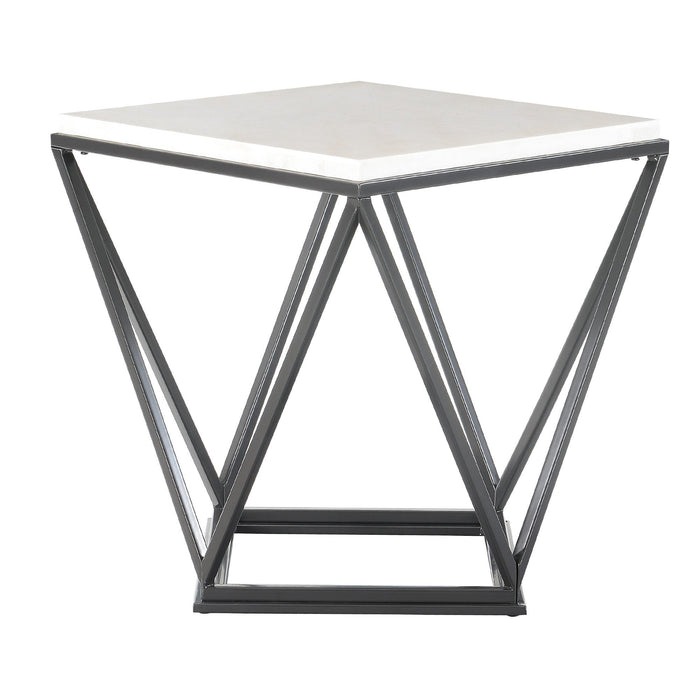 Riko Square End Table - Faith Furniture (Manhattan, KS)
