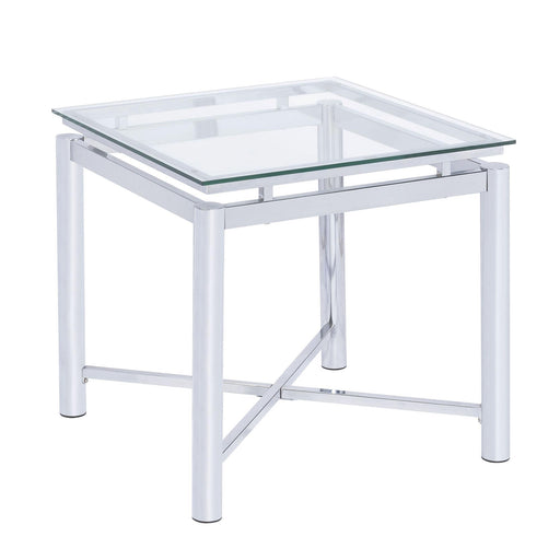Savannah End Table - Faith Furniture (Manhattan, KS)