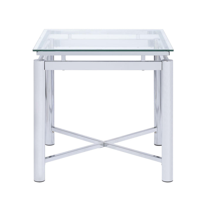 Savannah End Table - Faith Furniture (Manhattan, KS)