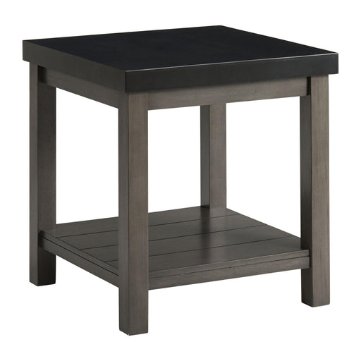 Stafford Square End Table - Faith Furniture (Manhattan, KS)