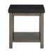 Stafford Square End Table - Faith Furniture (Manhattan, KS)