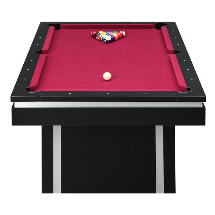 Ajax Billiard Table - Faith Furniture (Manhattan, KS)