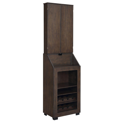 Bones Dartboard Cabinet Dartboard - Faith Furniture (Manhattan, KS)