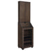 Bones Dartboard Cabinet Dartboard - Faith Furniture (Manhattan, KS)