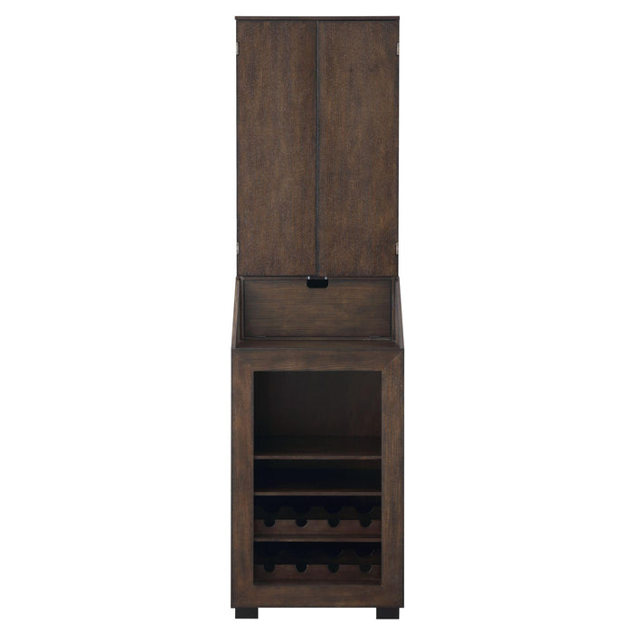 Bones Dartboard Cabinet Dartboard - Faith Furniture (Manhattan, KS)