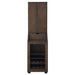 Bones Dartboard Cabinet Dartboard - Faith Furniture (Manhattan, KS)