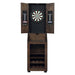 Bones Dartboard Cabinet Dartboard - Faith Furniture (Manhattan, KS)