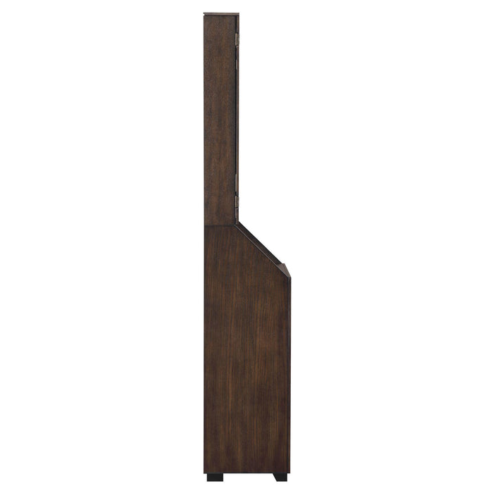 Bones Dartboard Cabinet Dartboard - Faith Furniture (Manhattan, KS)